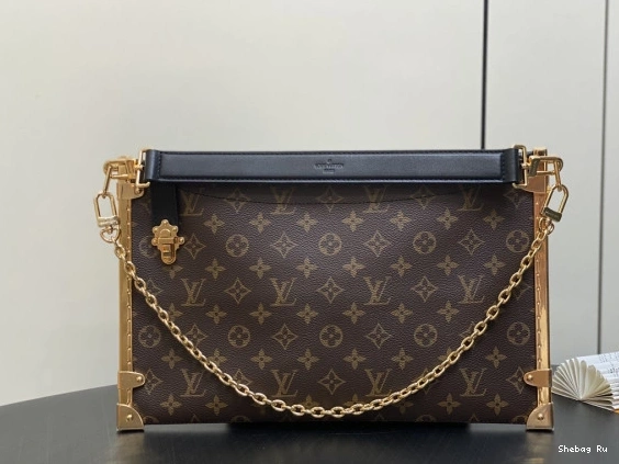 LOUIS Trunk VUITTON Lucky 0729